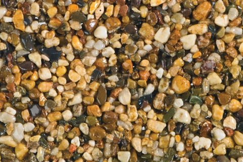 Golden Quartz - 2-5mm